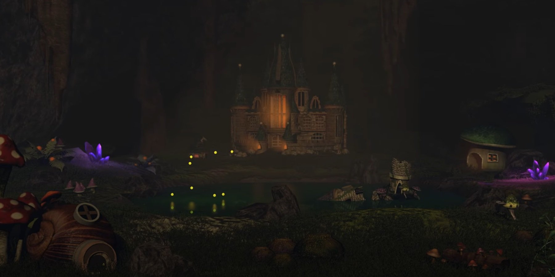 Kolejne szczegóły nadchodzącej modyfikacji do&nbsp;Heroes 3. Twórcy Fallen of the Depth ujawnili zmienioną mapę oraz&nbsp;nową jednostkę