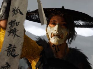 Ghost of Yotei z&nbsp;ważną aktualizacją. Szykujcie się na&nbsp;prawdziwie piekielny poziom trudności raidów