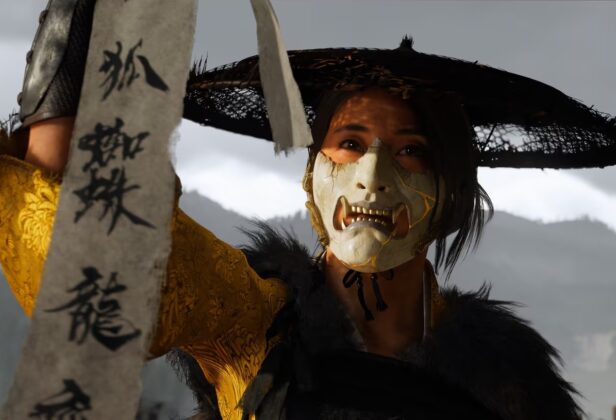 Ghost of Yotei z&nbsp;ważną aktualizacją. Szykujcie się na&nbsp;prawdziwie piekielny poziom trudności raidów