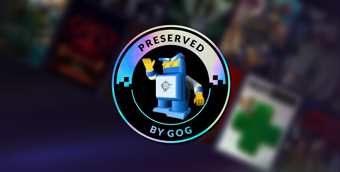 Kultowe polskie produkcje trafiły na&nbsp;GOG.com. Robbo, Citadel Remonstered, Electro Man i&nbsp;inne dołączają do&nbsp;Preservation Programu