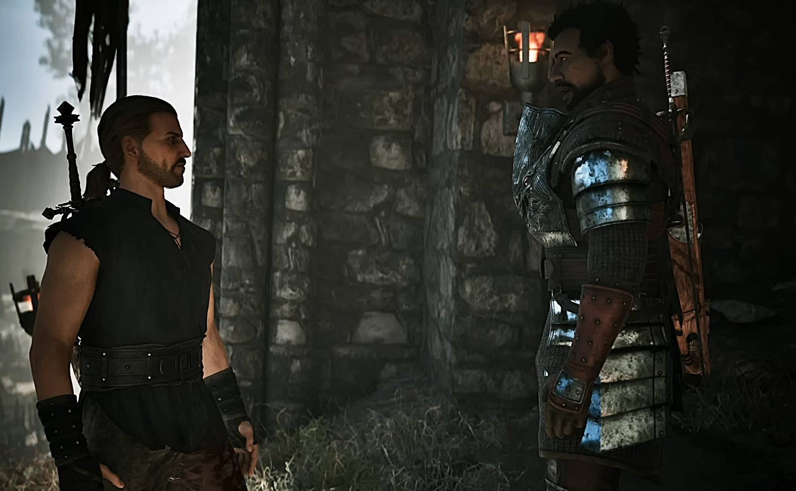 Gothic Remake ma&nbsp;zachować immersyjność oryginału. Alkimia obiecuje zero minimapy i&nbsp;sztucznego pompowania czasu rozgrywki