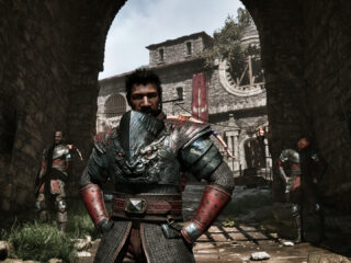 Gothic Remake nie&nbsp;zapomni twoich&nbsp;grzechów. Mordercy nie&nbsp;mają czego szukać w&nbsp;naszej szanującej się Kolonii