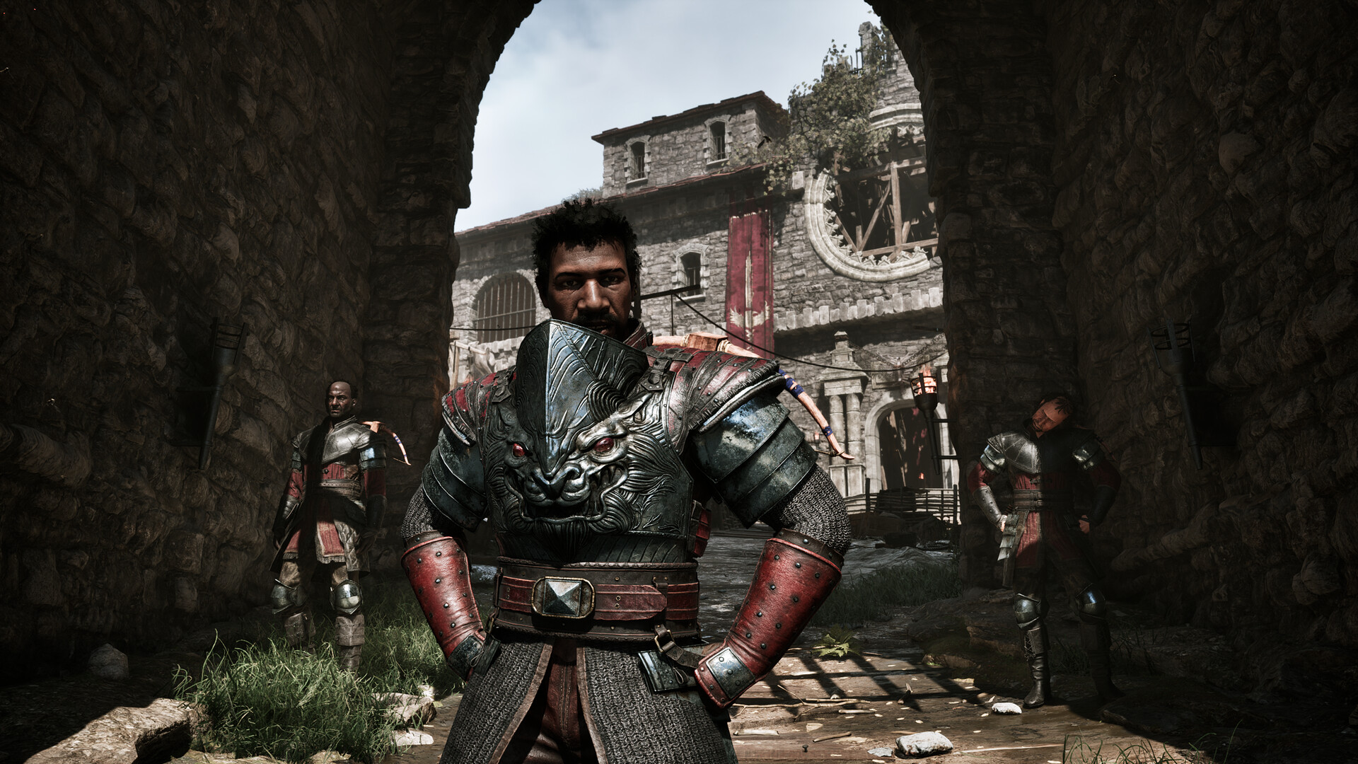 Gothic Remake nie&nbsp;zapomni twoich&nbsp;grzechów. Mordercy nie&nbsp;mają czego szukać w&nbsp;naszej szanującej się Kolonii