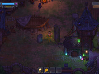 Graveyard Keeper 2 oficjalnie zapowiedziany! Nasz bohater dostanie awans społeczny