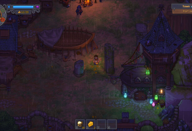 Graveyard Keeper 2 oficjalnie zapowiedziany! Nasz bohater dostanie awans społeczny