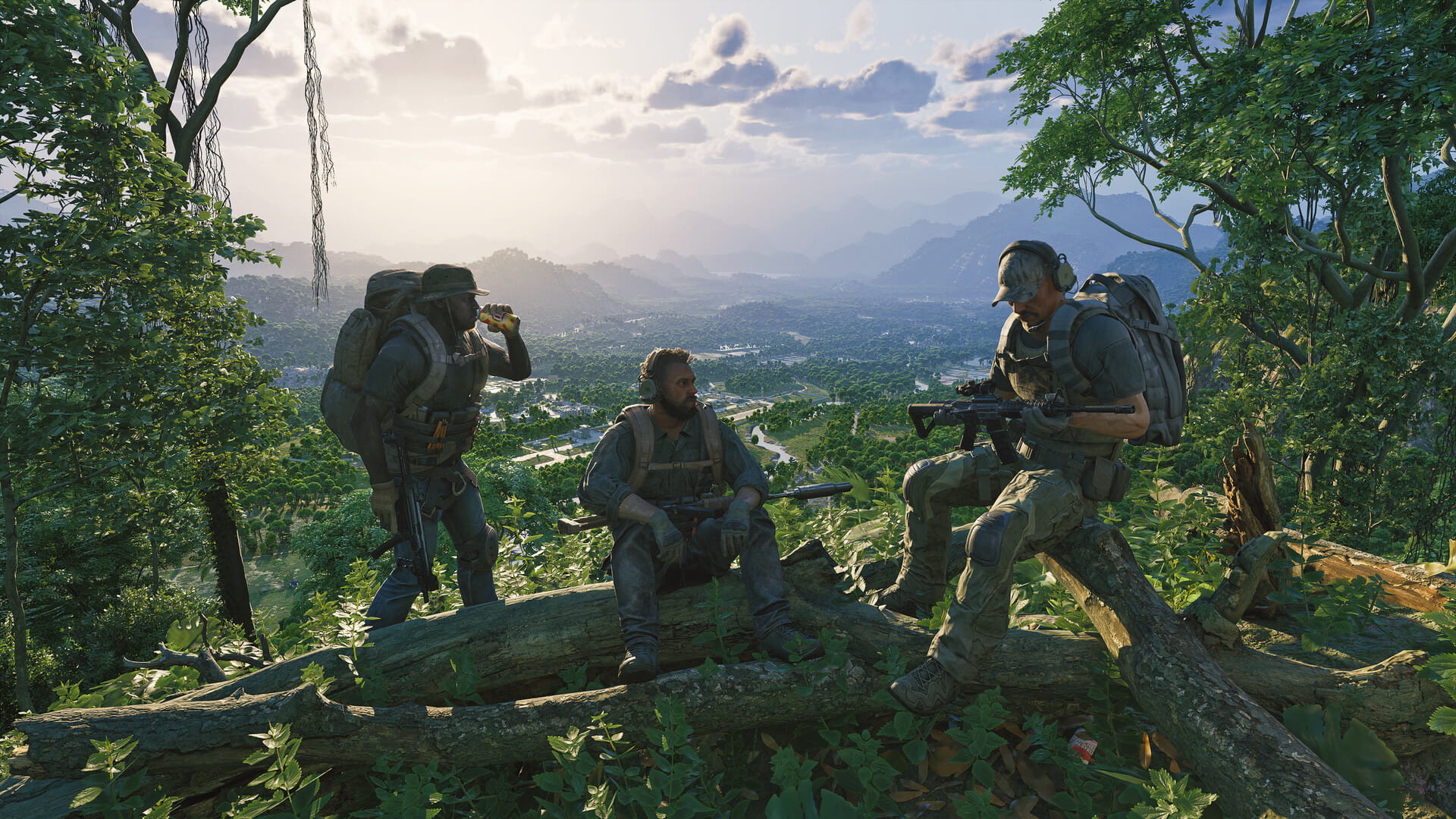 Czeskie Escape from Tarkov z&nbsp;rekordowym zainteresowaniem. Nowa aktualizacja Gray Zone Warfare podniosła liczbę graczy aż&nbsp;10-krotnie