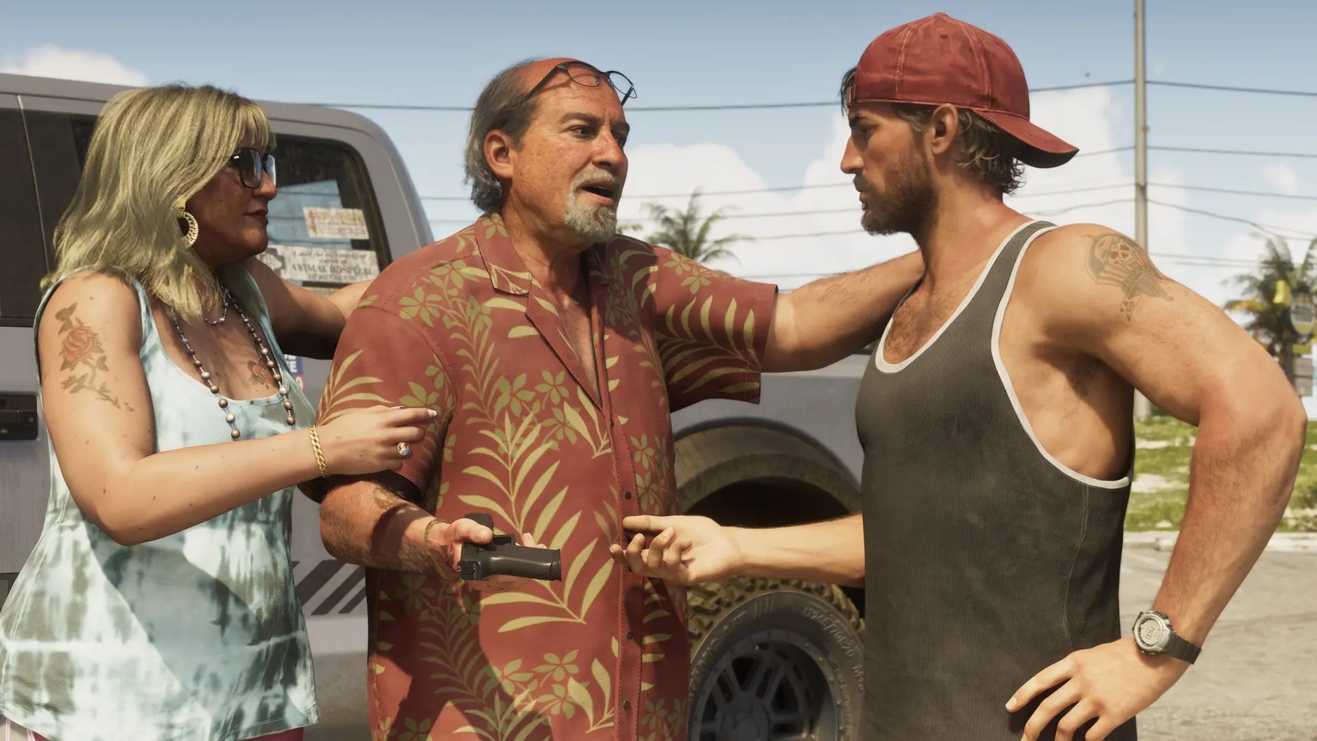 Atak hakerów na&nbsp;Rockstara przed&nbsp;premierą GTA 6 zakończył się spektakularnie. Konkretnie to&nbsp;spektakularną kompromitacją