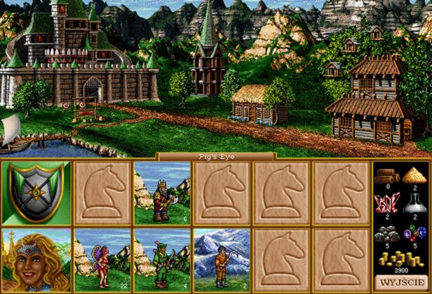 Fanowski remaster Heroes 2 dostał dużą aktualizację. Sprawdźcie paczkę nowych map