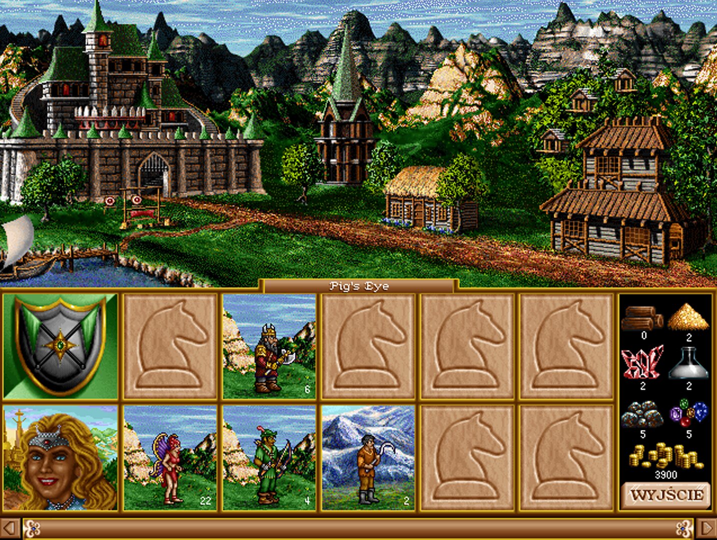 Fanowski remaster Heroes 2 dostał dużą aktualizację. Sprawdźcie paczkę nowych map