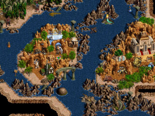 Ta&nbsp;mapa do&nbsp;Heroes 3 była rozwijana przez&nbsp;ponad 20 lat. Zobaczcie niesamowite dzieło polskiego fana