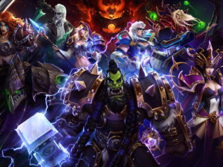Heroes of the Storm żyje! MOBA Blizzarda otrzymała zaskakującą aktualizację