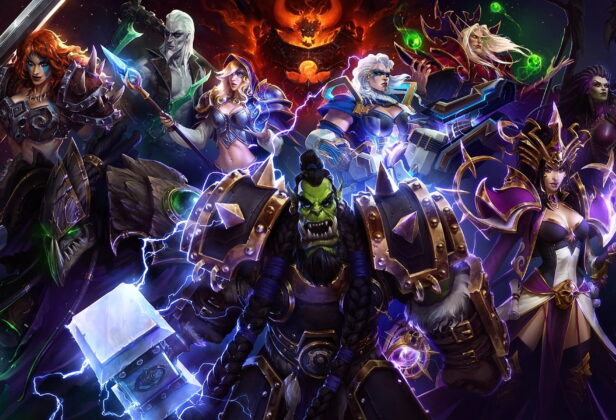 Heroes of the Storm żyje! MOBA Blizzarda otrzymała zaskakującą aktualizację