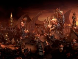 Heroes of Might and Magic: Olden Era prezentuje nowy wygląd Roju. Zobacz odświeżone insekty, pasożyty i&nbsp;inne robale 