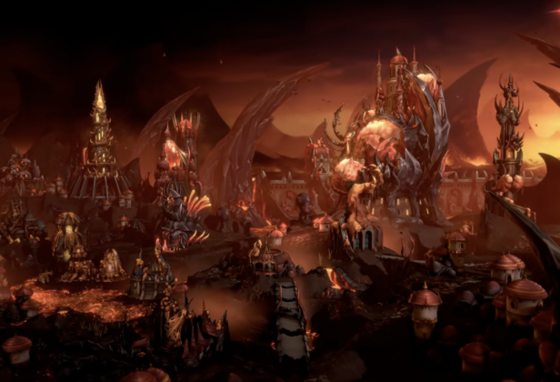 Heroes of Might and Magic: Olden Era prezentuje nowy wygląd Roju. Zobacz odświeżone insekty, pasożyty i&nbsp;inne robale 