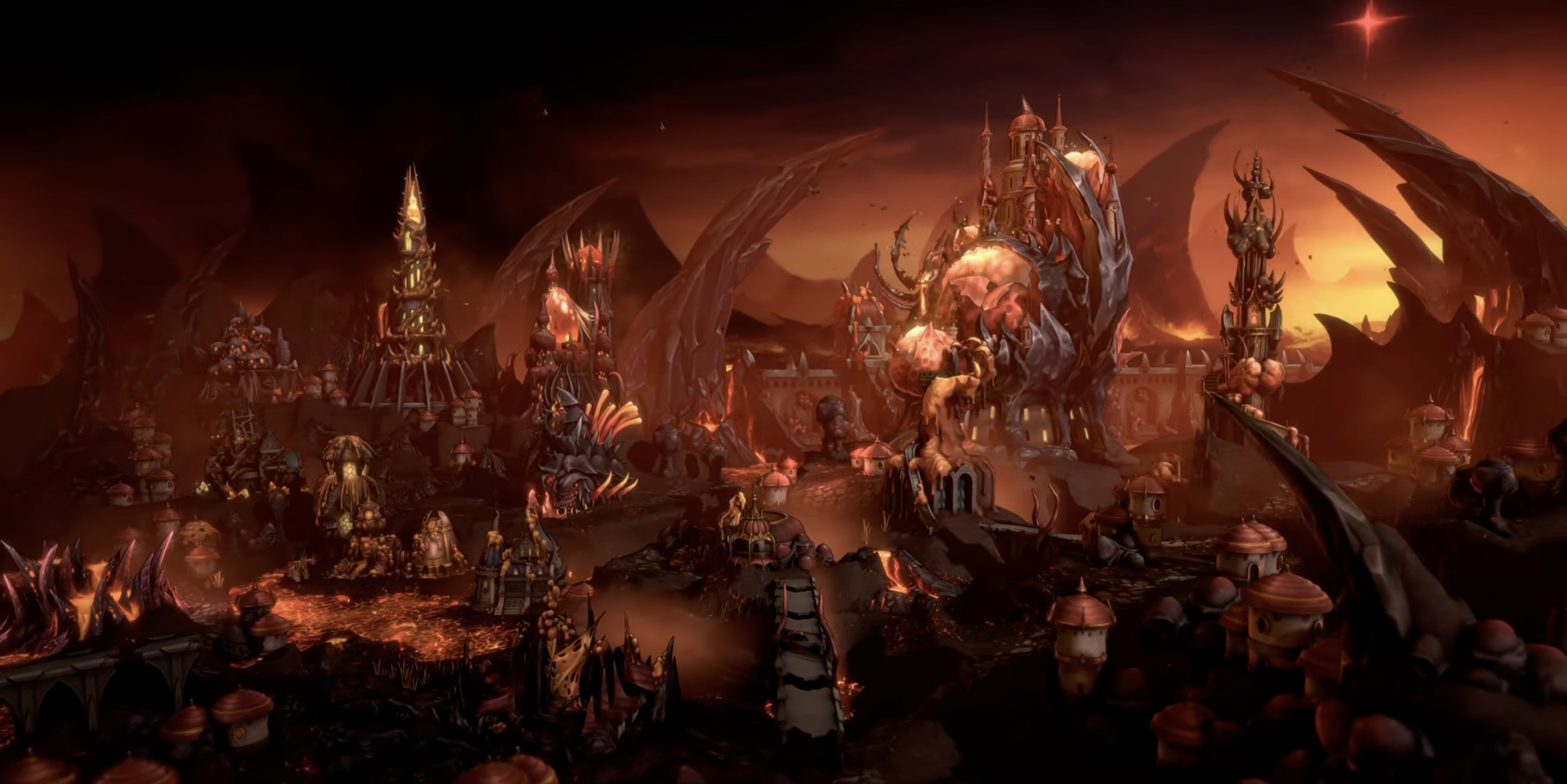 Heroes of Might and Magic: Olden Era prezentuje nowy wygląd Roju. Zobacz odświeżone insekty, pasożyty i&nbsp;inne robale 