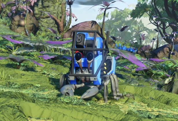 „Złap je&nbsp;wszystkie!” No&nbsp;Man’s Sky dostało aktualizację inspirowaną Pokemonami