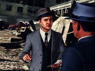 Będzie nowe L.A. Noire? Szef Take-Two sugeruje, że&nbsp;firma chce wykorzystać markę lepiej