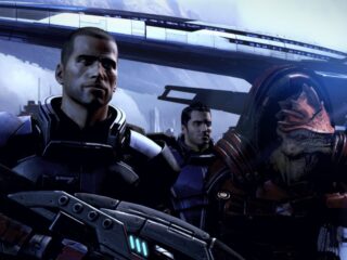 Amazon żąda przeróbek scenariusza serialu „Mass Effect”. Produkcja ma&nbsp;być bardziej przystępna dla widzów spoza grona graczy