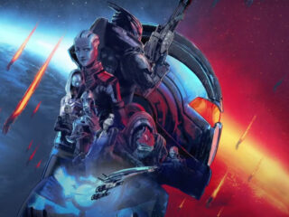 „Jesteśmy zajęci pracą”. Twórca nowego Mass Effecta tłumaczy, dlaczego BioWare nie&nbsp;pokazuje kolejnych materiałów z&nbsp;gry