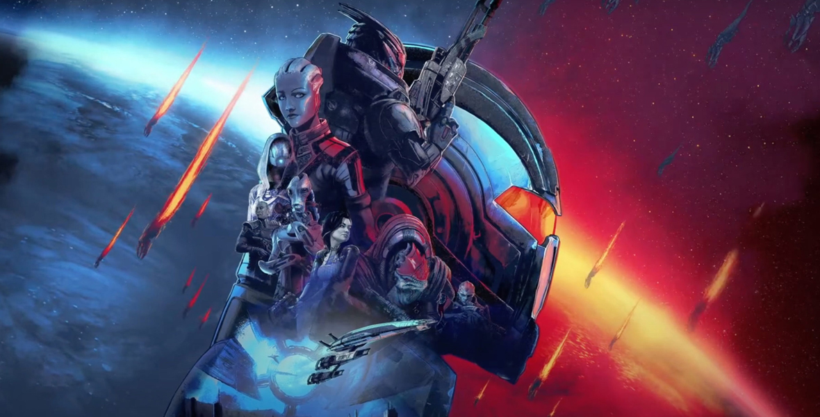 „Jesteśmy zajęci pracą”. Twórca nowego Mass Effecta tłumaczy, dlaczego BioWare nie&nbsp;pokazuje kolejnych materiałów z&nbsp;gry