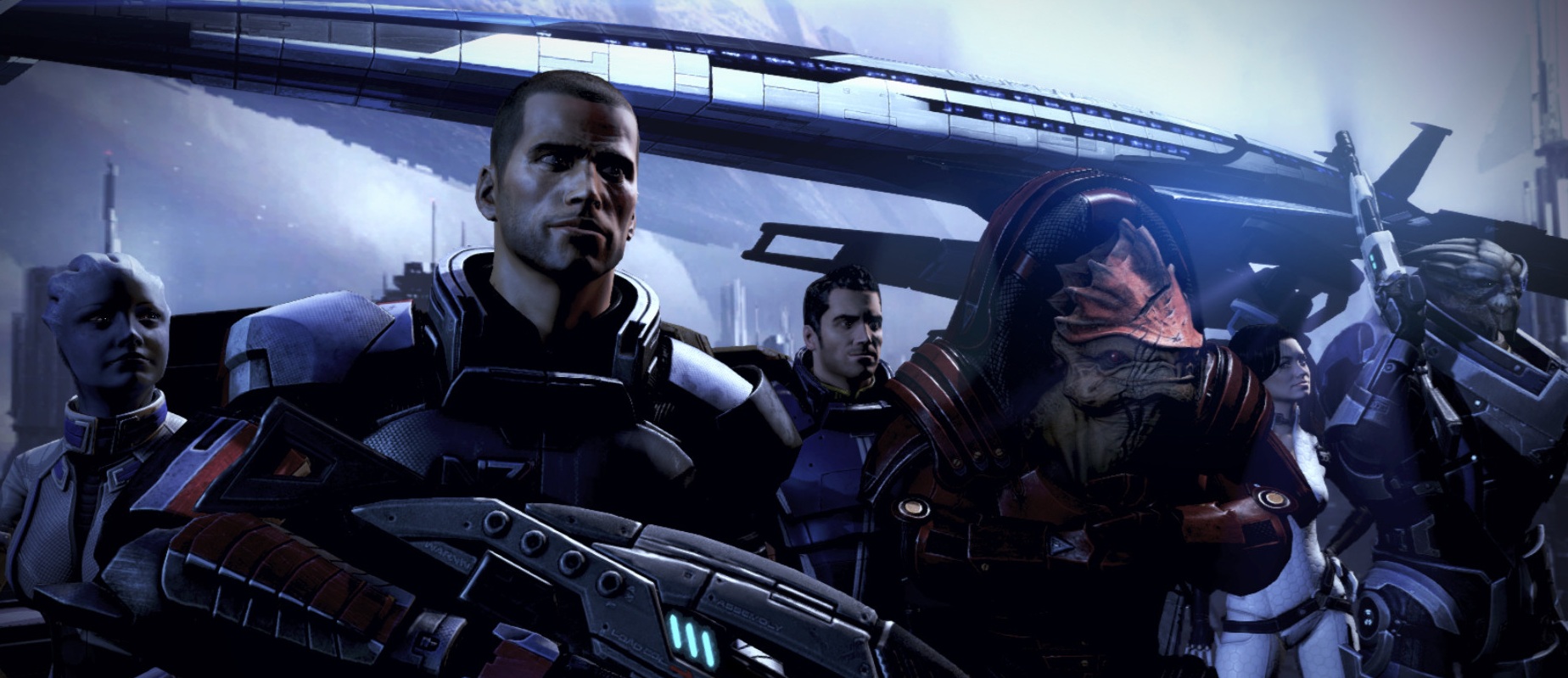 Amazon żąda przeróbek scenariusza serialu „Mass Effect”. Produkcja ma&nbsp;być bardziej przystępna dla widzów spoza grona graczy