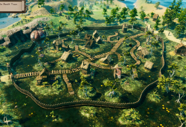 Twórca Fable i&nbsp;Black & White zrobił swoją ostatnią grę. Masters of Albion to&nbsp;pożegnanie Petera Molyneuxa