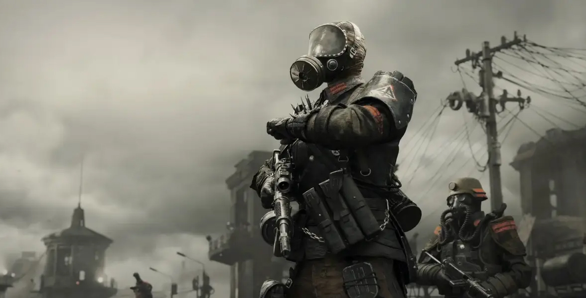 Metro 2039 zaprezentowane. Wracamy do&nbsp;ciasnych tuneli postapokaliptycznej Moskwy