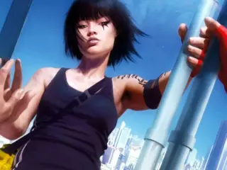 Tak&nbsp;miało pierwotnie wyglądać Mirror’s Edge. Fani odtworzyli wczesną wersję gry