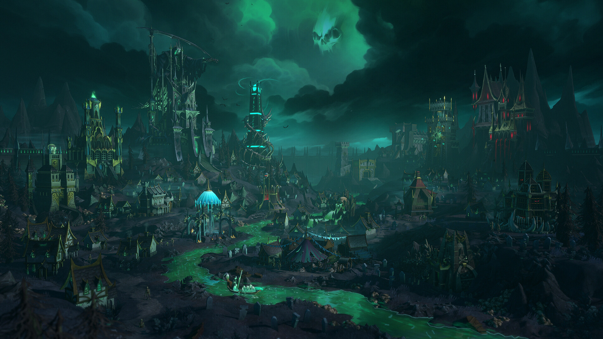 Premiera Heroes of Might and Magic: Olden Era już dziś! O&nbsp;której&nbsp;rusza wczesny dostęp wyczekiwanej gry?