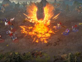 Pierwsze recenzje Heroes of Might and Magic: Olden Era już w&nbsp;sieci. To&nbsp;może być powrót do&nbsp;formy, na&nbsp;który&nbsp;czekaliśmy