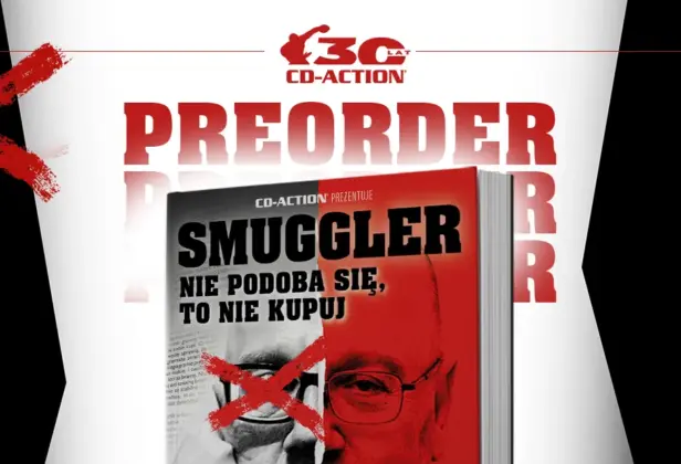 Smuggler napisał książkę. „Nie podoba się, to&nbsp;nie&nbsp;kupuj” ukaże się już w&nbsp;maju 2026
