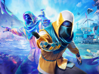 Tides of Tomorrow to&nbsp;rewolucja w&nbsp;narracji gier wideo. Może nie&nbsp;krwawa, ale&nbsp;wymagała paru ofiar [RECENZJA]