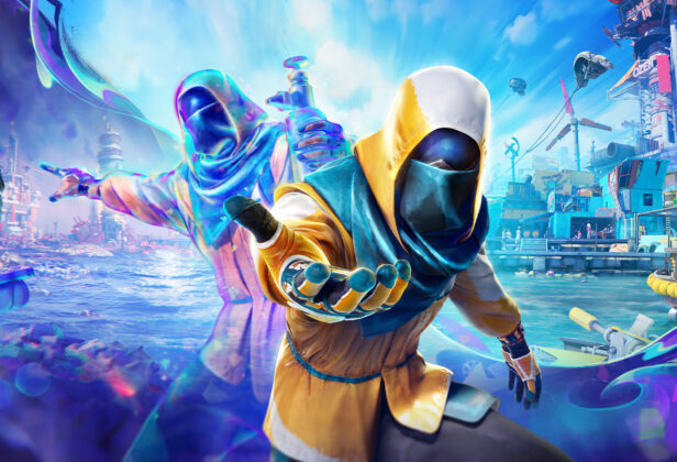 Tides of Tomorrow to&nbsp;rewolucja w&nbsp;narracji gier wideo. Może nie&nbsp;krwawa, ale&nbsp;wymagała paru ofiar [RECENZJA]