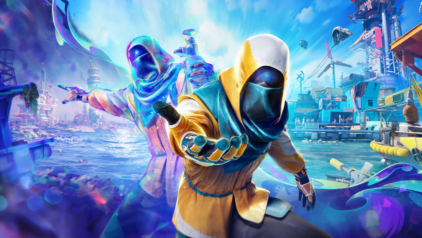 Tides of Tomorrow to&nbsp;rewolucja w&nbsp;narracji gier wideo. Może nie&nbsp;krwawa, ale&nbsp;wymagała paru ofiar [RECENZJA]