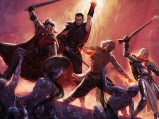 Pillars of Eternity otrzymało ważną aktualizację po&nbsp;11 latach od&nbsp;premiery. Do&nbsp;gry w&nbsp;końcu trafił tryb turowy