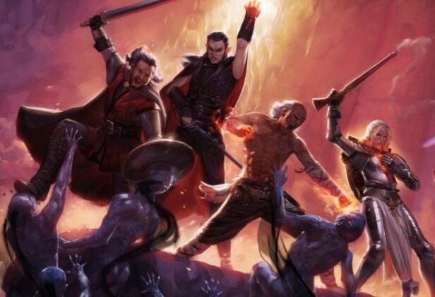 Pillars of Eternity otrzymało ważną aktualizację po&nbsp;11 latach od&nbsp;premiery. Do&nbsp;gry w&nbsp;końcu trafił tryb turowy