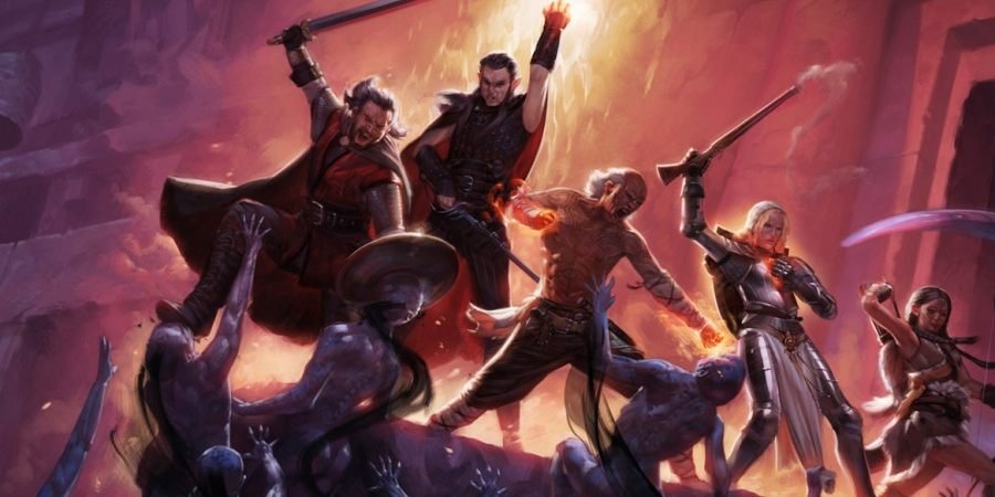 Pillars of Eternity otrzymało ważną aktualizację po&nbsp;11 latach od&nbsp;premiery. Do&nbsp;gry w&nbsp;końcu trafił tryb turowy