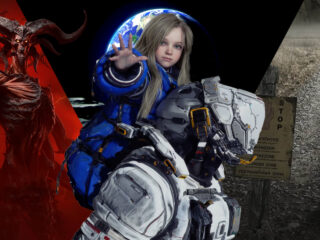 Kwiecień należy do&nbsp;Capcomu? Pragmata, dodatek do&nbsp;Diablo 4, wyczekiwana cyberpunkowa platformówka i&nbsp;inne premiery kwietnia