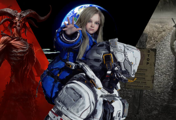 Kwiecień należy do&nbsp;Capcomu? Pragmata, dodatek do&nbsp;Diablo 4, wyczekiwana cyberpunkowa platformówka i&nbsp;inne premiery kwietnia