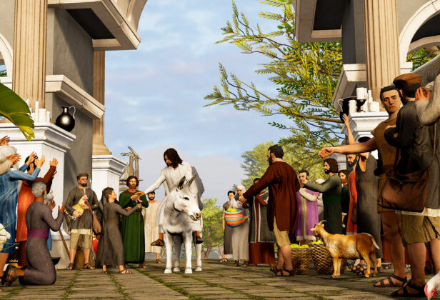 Sony kontynuuje walkę ze&nbsp;śmieciowymi grami. Z&nbsp;PS Store’u zniknęły kolejne tytuły, w&nbsp;tym symulator Jezusa