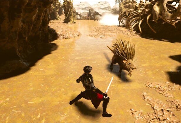 Fanowska kontynuacja serii Risen weszła w&nbsp;nową fazę rozwoju. Sprawdźcie, jak prezentuje się The Old Kingdom