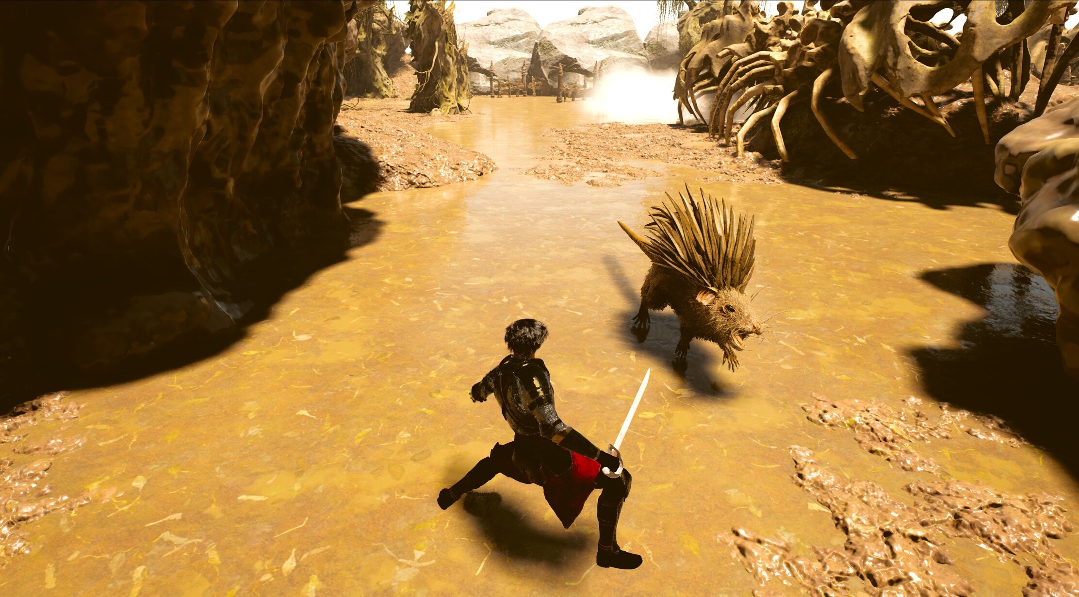 Fanowska kontynuacja serii Risen weszła w&nbsp;nową fazę rozwoju. Sprawdźcie, jak prezentuje się The Old Kingdom