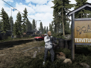 Road to Vostok zaliczyło miękkie lądowanie we&nbsp;wczesnym dostępie. „Fiński Stalker” nie&nbsp;jest jednak idealny