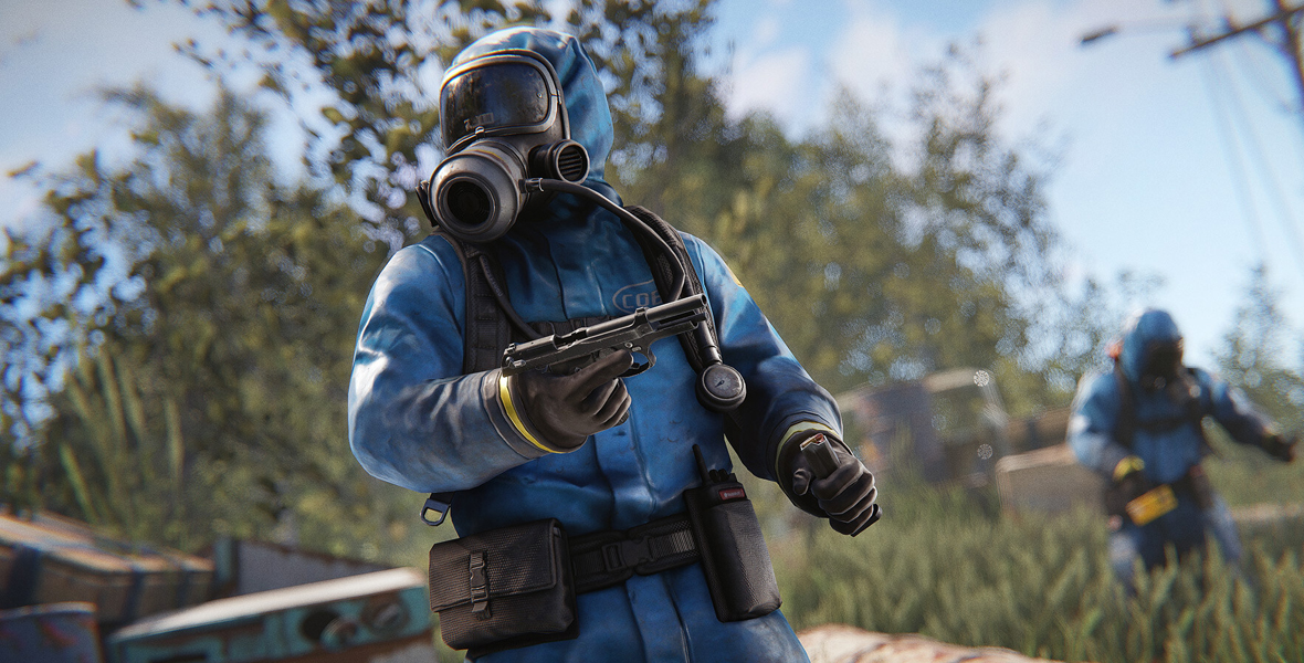 Rust 2 powstaje? Na&nbsp;Steamie pojawiła się podstrona kontynuacji popularnego survivalu