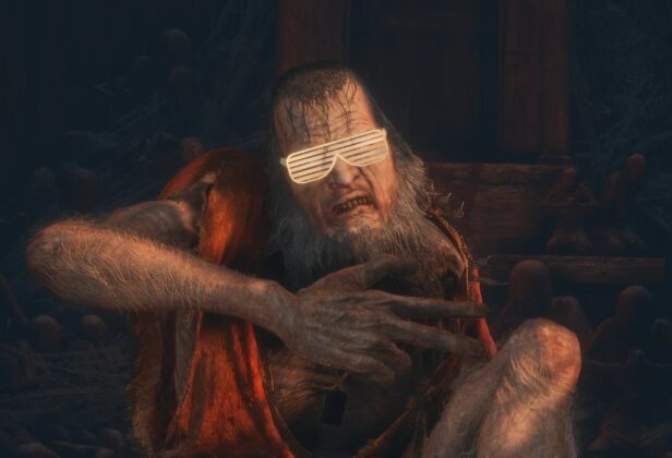 Modder zmienił Sekiro w&nbsp;Jet Set Radio. Sprawdźcie deskorolkową wersję hitu FromSoftware