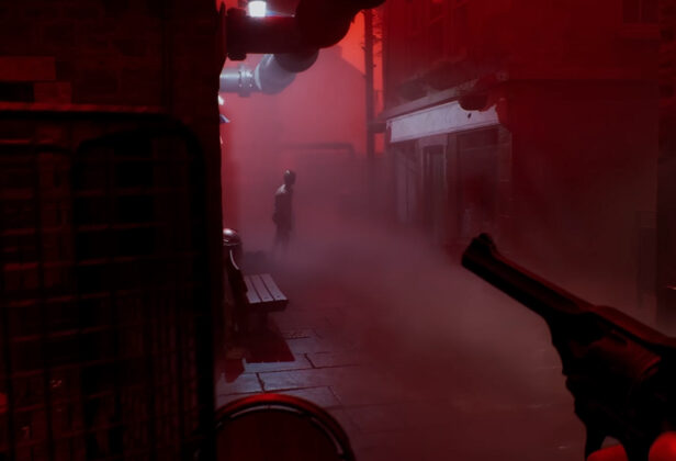 W&nbsp;Silent Hill: Townfall walka i&nbsp;skradanie są&nbsp;równie ważne. „Chcemy, by&nbsp;te&nbsp;aspekty rozgrywki się równomiernie uzupełniały”