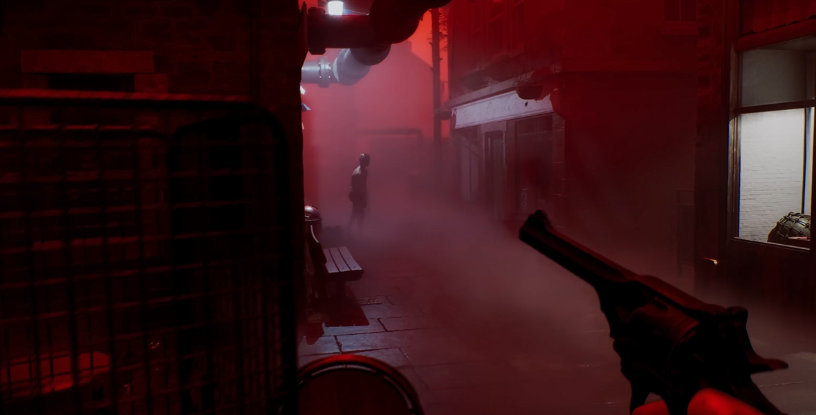 W&nbsp;Silent Hill: Townfall walka i&nbsp;skradanie są&nbsp;równie ważne. „Chcemy, by&nbsp;te&nbsp;aspekty rozgrywki się równomiernie uzupełniały”