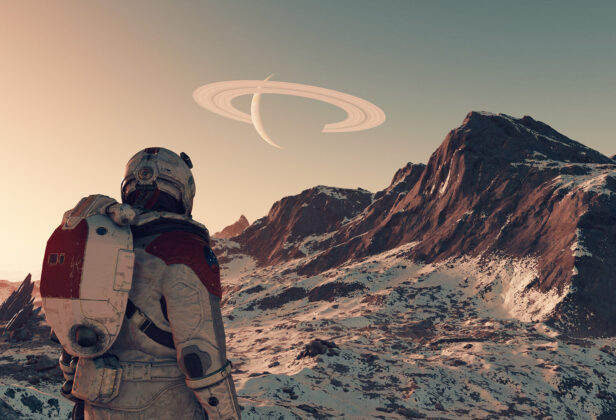 Starfield wreszcie wygląda i&nbsp;działa tak, jak powinien. PS5 Pro wyciska z&nbsp;niego maksa