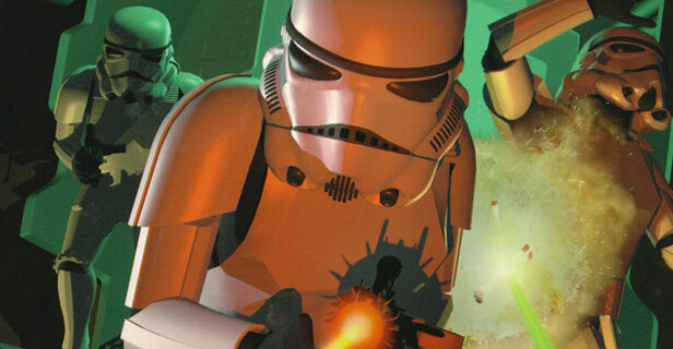 Disney znowu bez&nbsp;ostrzeżenia usuwa stare gry ze&nbsp;sklepów. Tym razem zniknęło 15 produkcji, w&nbsp;tym tytuły ze&nbsp;świata Star Wars