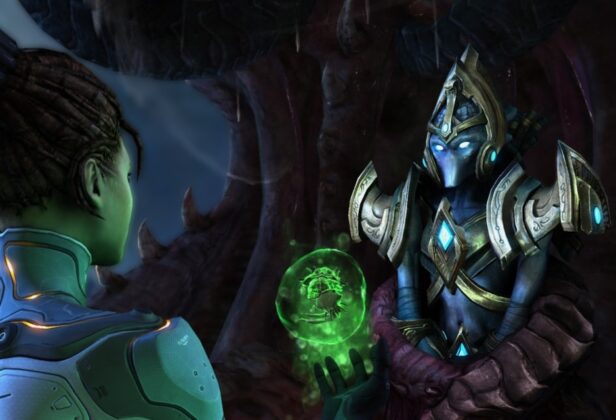 Blizzard rekrutuje do&nbsp;swojej gry w&nbsp;otwartym świecie. Czyżby jednak nowy StarCraft?